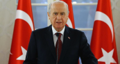 Milliyetçi Hareket Partisi Genel Başkanı Sayın Devlet BAHÇELİ’nin, sosyal medya hesabı X üzerinden yayınladıkları mesajları.