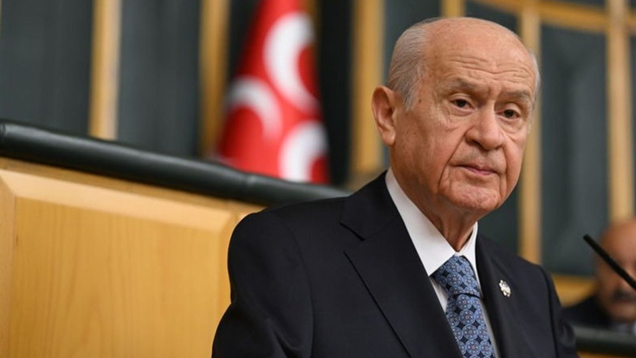 Milliyetçi Hareket Partisi Genel Başkanı Sayın Devlet Bahçeli'nin Bolu Kartalkaya'da bir otelde çıkan yangın nedeniyle sosyal medya hesabı X üzerinden yayınladıkları mesajı.